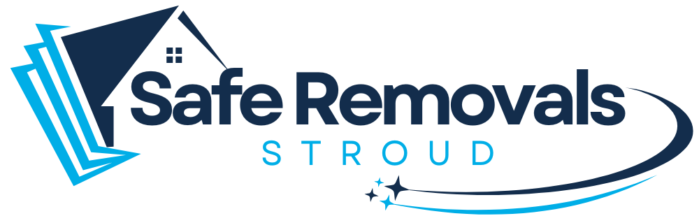 Safe Removals Stroud Logo
