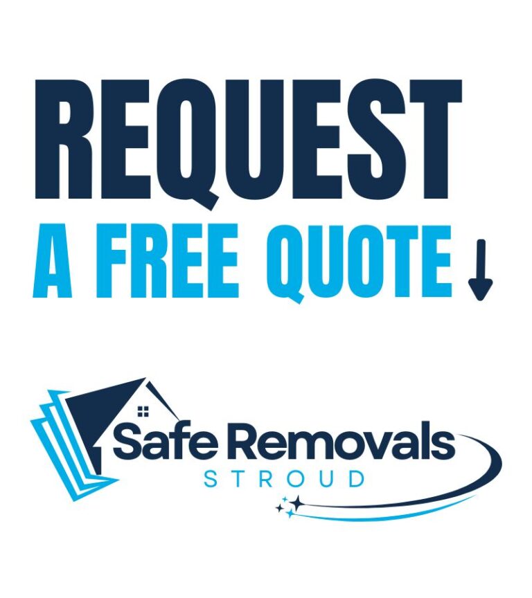 Safe Removals Stroud QUOTE MOBILE