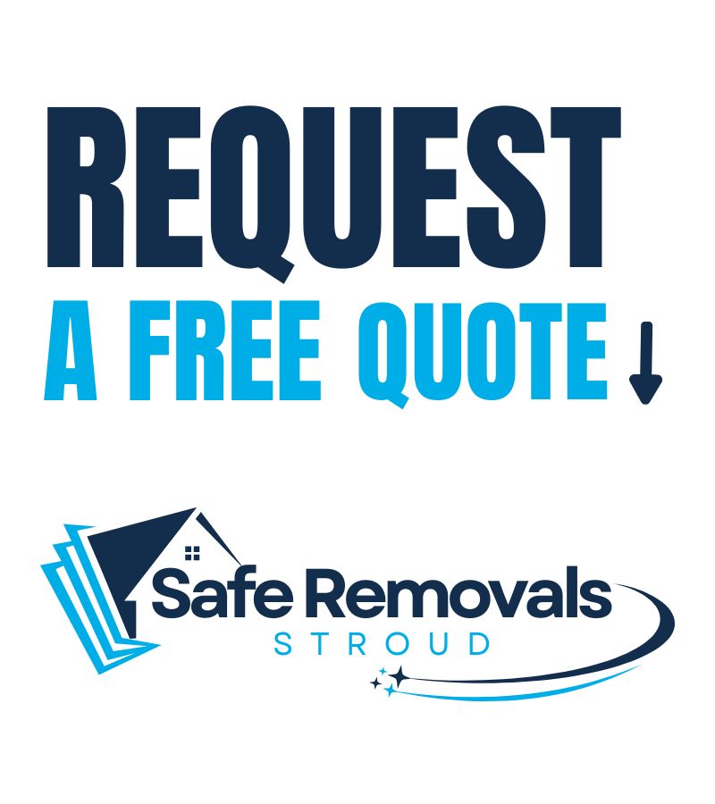 Safe Removals Stroud QUOTE MOBILE