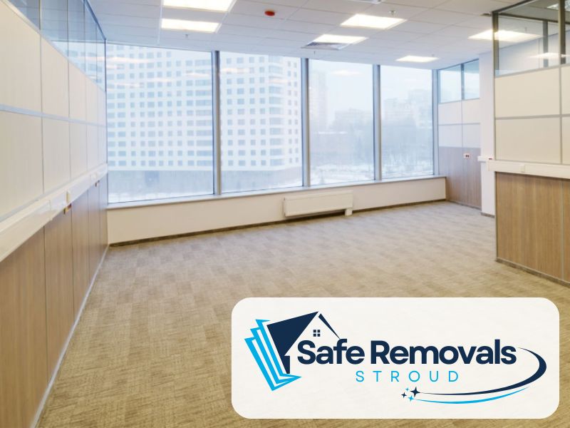 CT9 Stroud office removals Gloucestershire