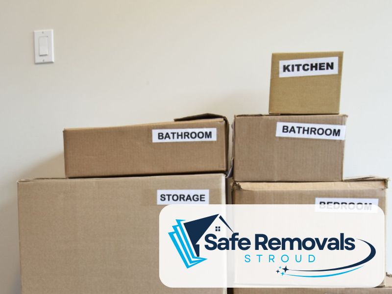 CT9 Stroud removals Gloucestershire