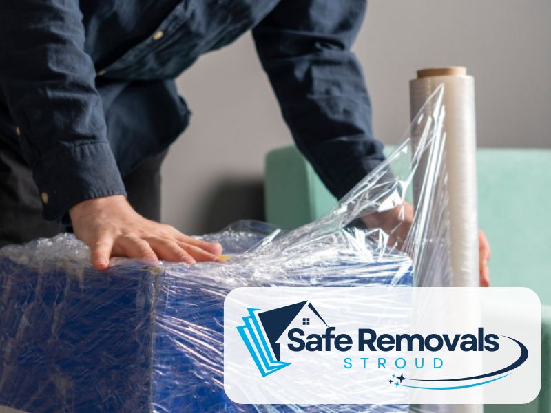 CT9 flat removals Stroud Gloucestershire