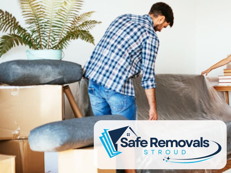 CT9 house clearance Stroud Gloucestershire