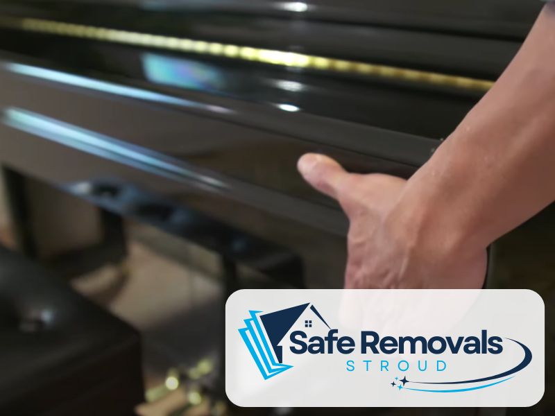 CT9 piano removals Stroud Gloucestershire