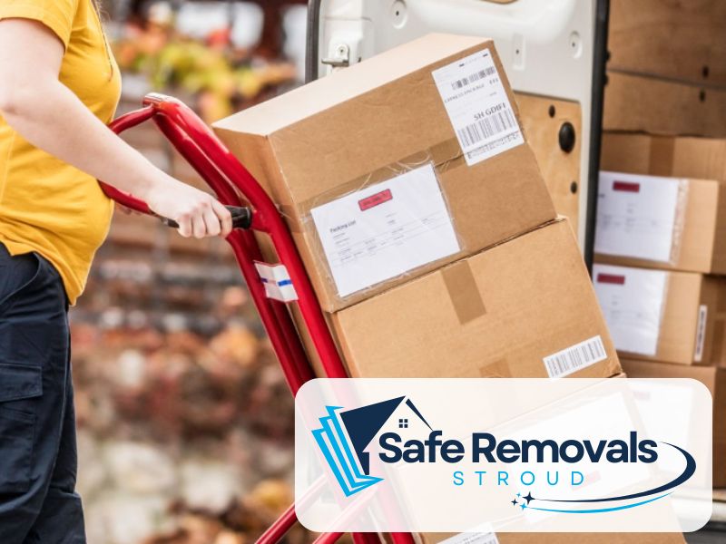 CT9 removals Stroud Gloucestershire