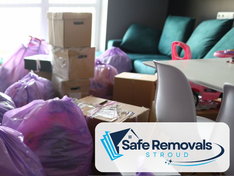 Gloucestershire flat removals CT9 Stroud