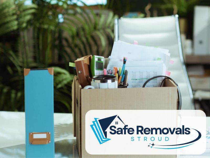 Gloucestershire office removals Stroud CT9