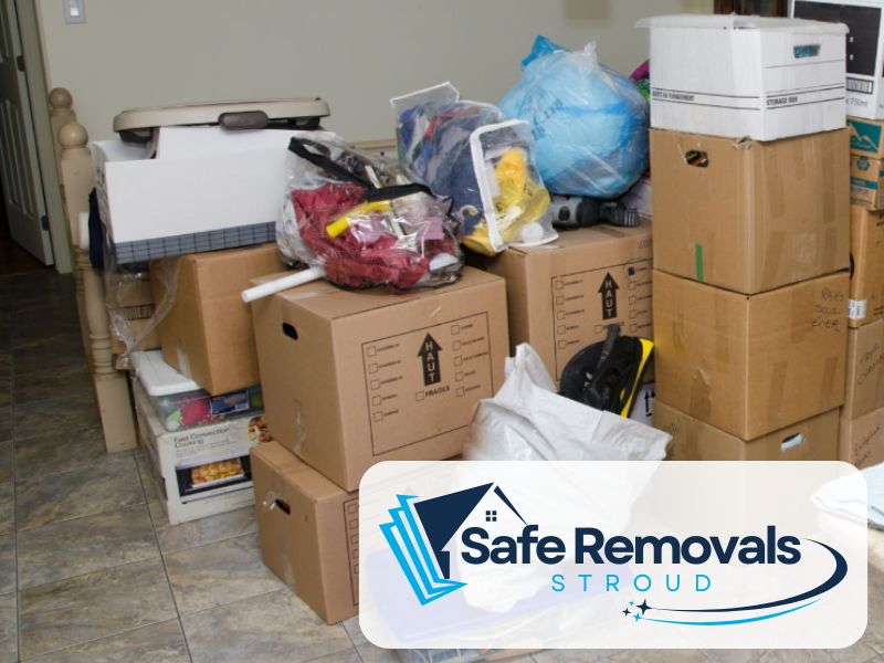 Gloucestershire removals CT9 Stroud