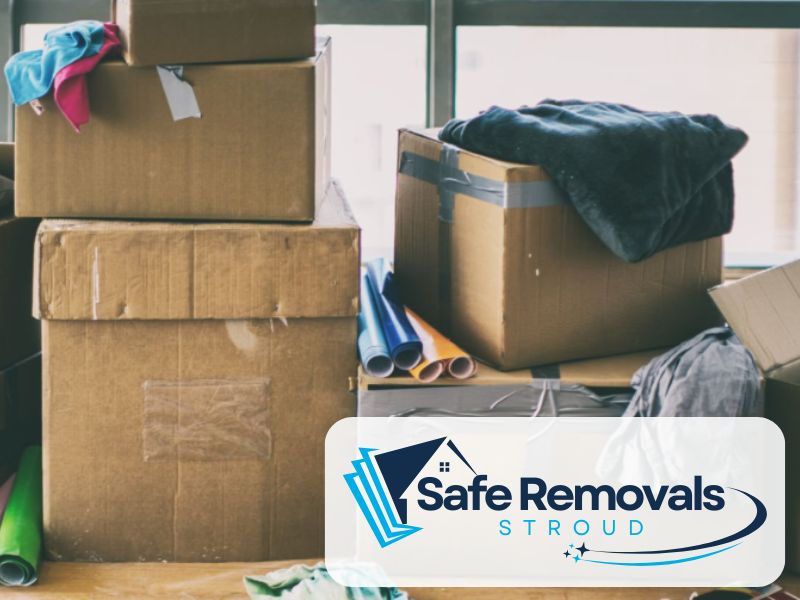 Gloucestershire student removals CT9 Stroud