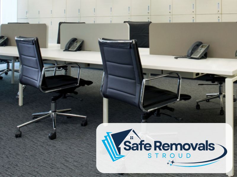 Stroud CT9 office removals Gloucestershire