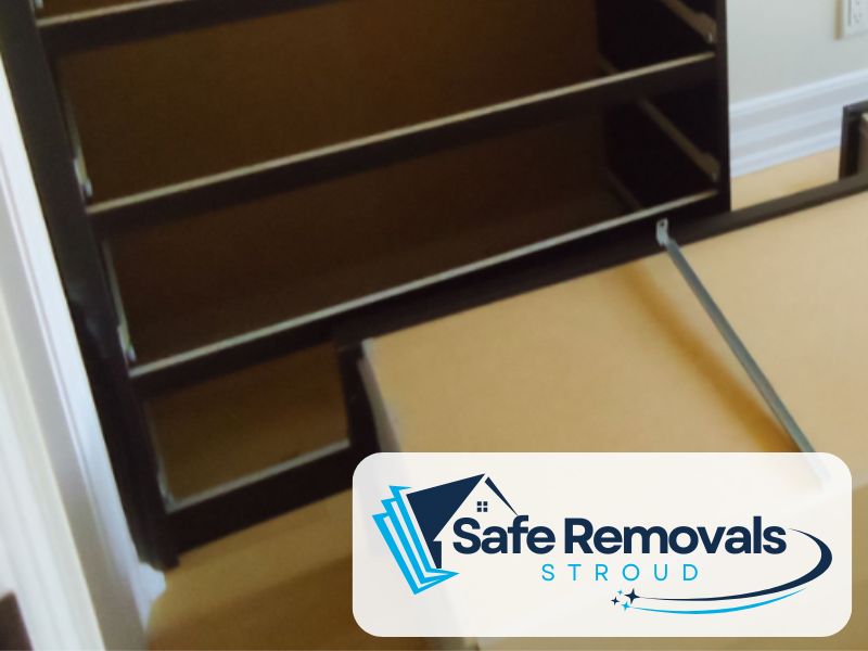 Stroud CT9 storage removals Gloucestershire