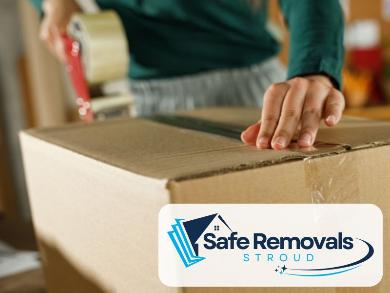 Stroud man and van CT9 Gloucestershire