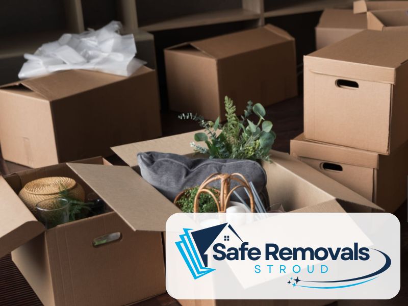 Stroud office removals CT9 Gloucestershire