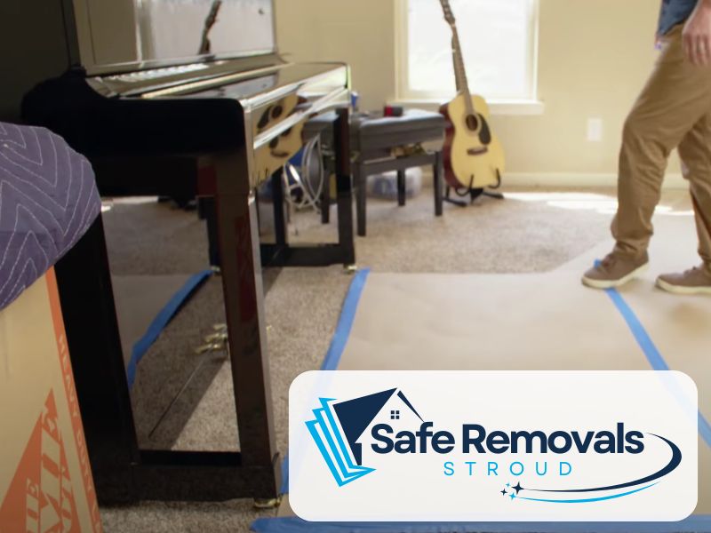 Stroud piano removals Gloucestershire CT9