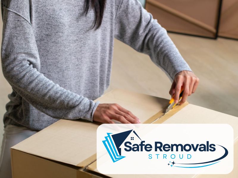 Stroud storage removals CT9 Gloucestershire