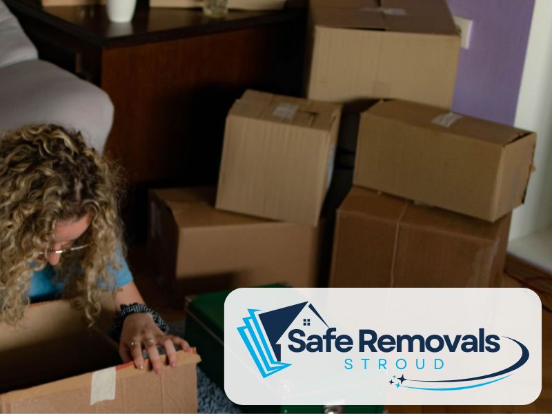 Stroud storage removals Gloucestershire CT9