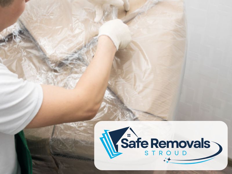 flat removals Gloucestershire CT9 Stroud