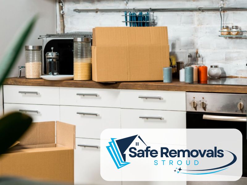 flat removals Gloucestershire Stroud CT9