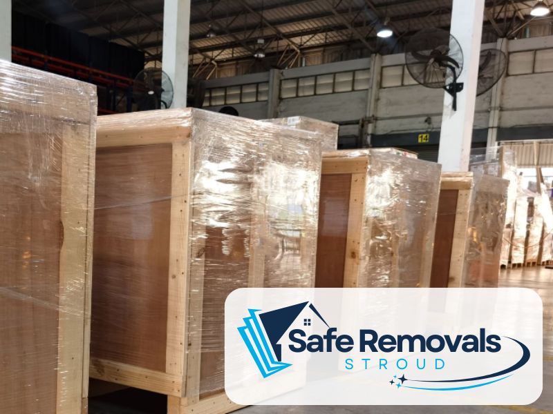 international and european removals CT9 Stroud Gloucestershire