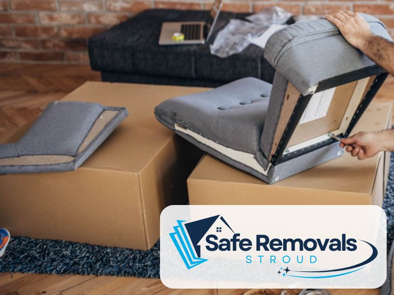 international and european removals Gloucestershire CT9 Stroud