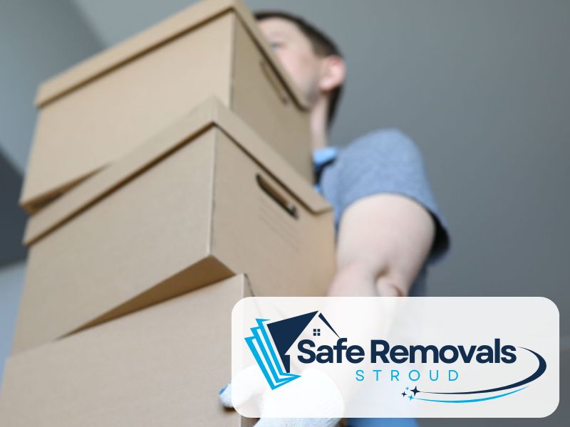 man and van CT9 Stroud Gloucestershire