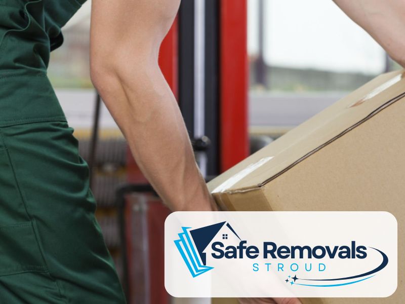 man and van Gloucestershire CT9 Stroud