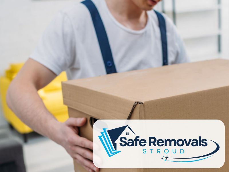 man and van Stroud CT9 Gloucestershire