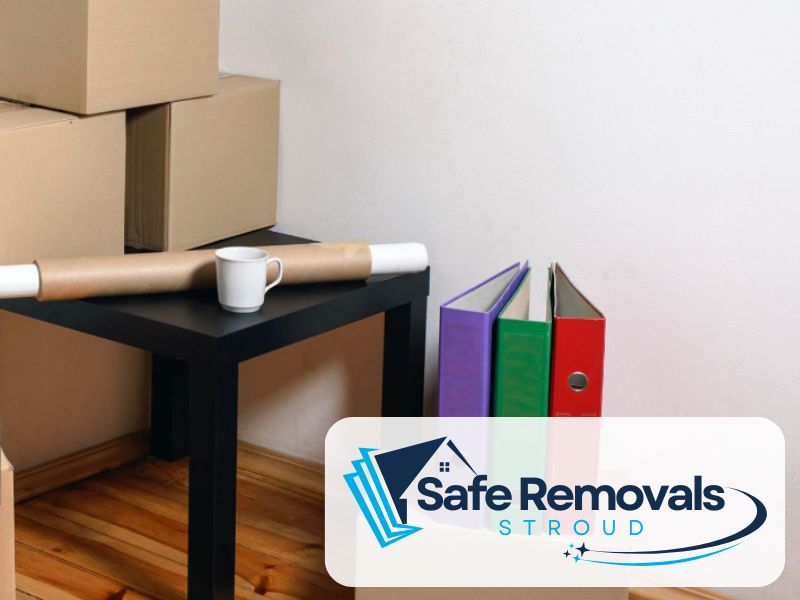 office removals Gloucestershire CT9 Stroud