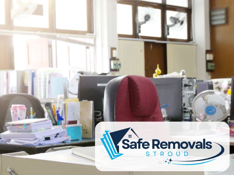 office removals Gloucestershire Stroud CT9