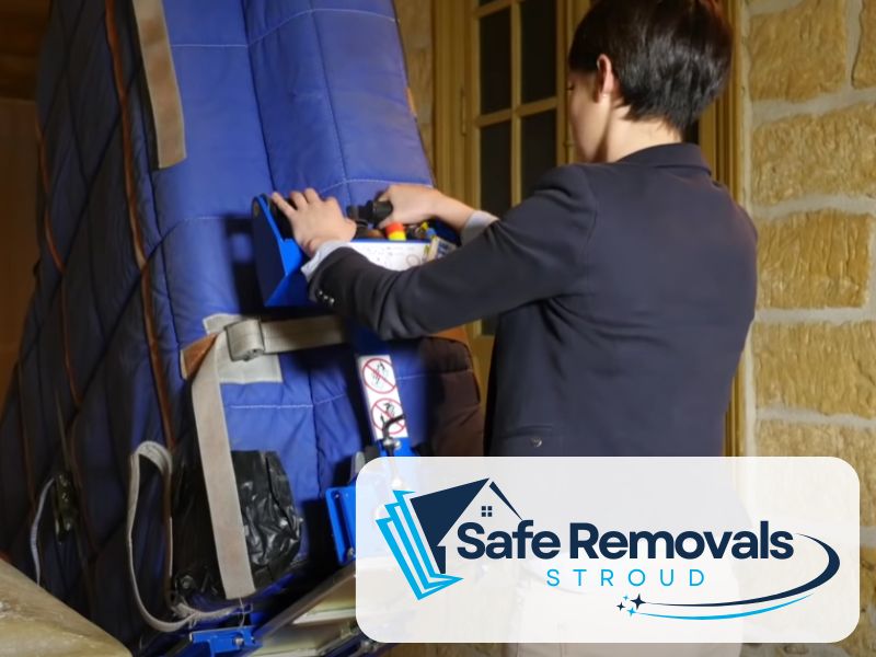 piano removals Stroud CT9 Gloucestershire