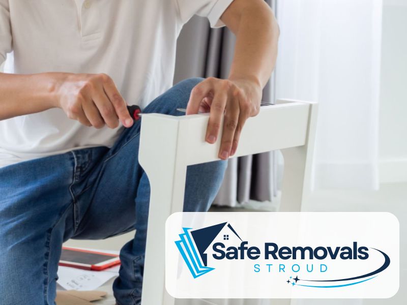 storage removals Gloucestershire CT9 Stroud