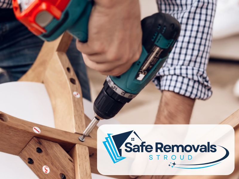 storage removals Stroud CT9 Gloucestershire